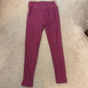Lula Roe One Size Legging